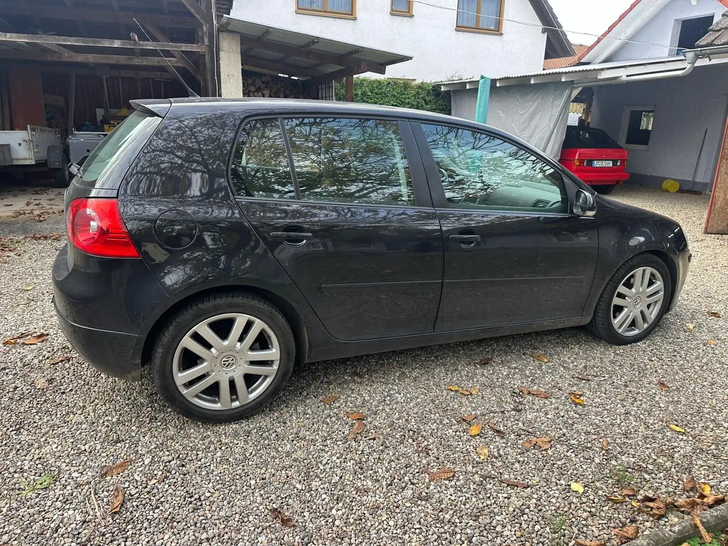 Volkswagen Golf Sportline Schwarz - 2