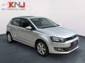 Volkswagen Polo V Trendline | 2. Hand Silber - thumbnail 4