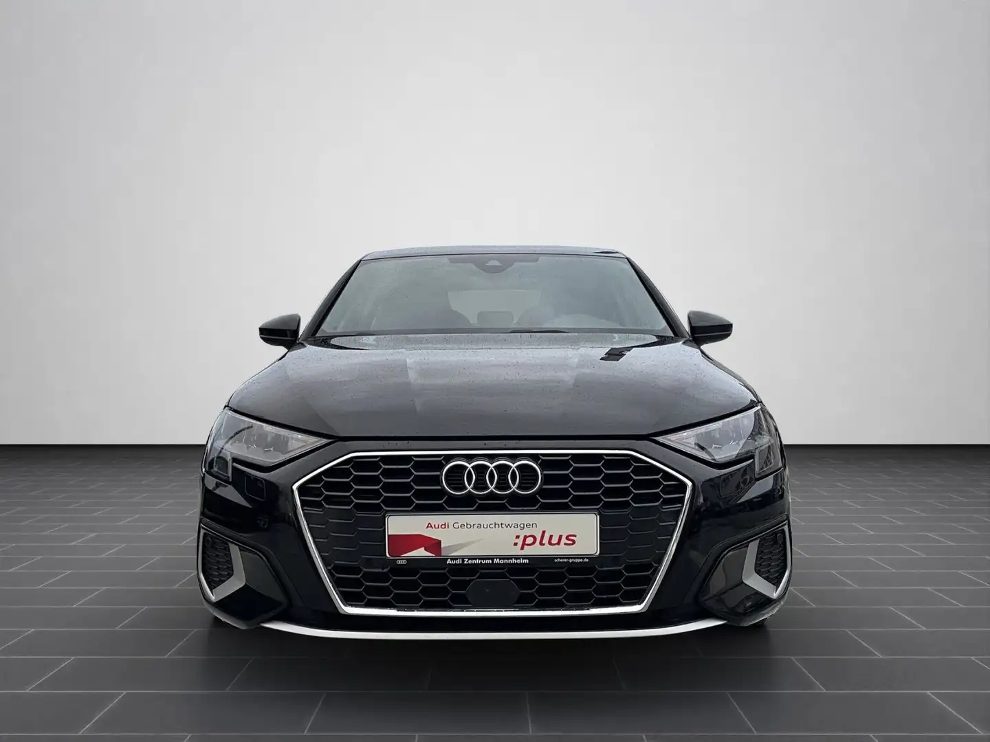 Audi A3 40 TFSIe S tronic NAVI PLUS ACC SIT Schwarz - 2