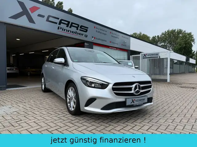 Mercedes-Benz B 250 "Progressive"*Memory*Led*Rückfk*SWA*MBUX