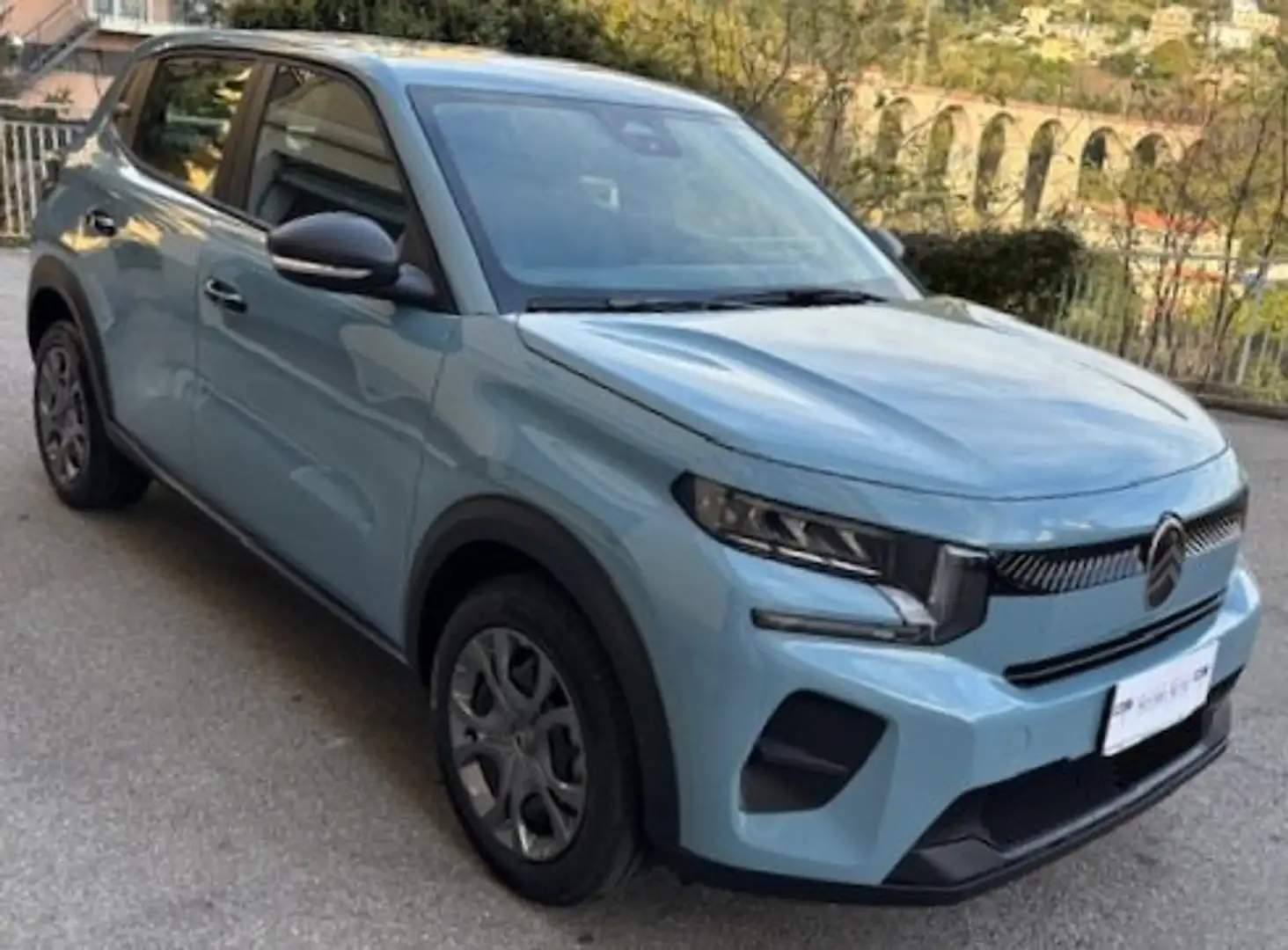 Citroen C3 Nuova C3 1.2i PureTech 100CV You Blu/Azzurro - 1
