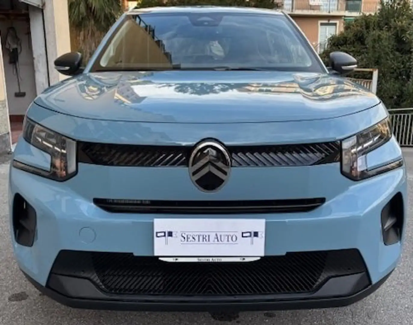 Citroen C3 Nuova C3 1.2i PureTech 100CV You Blu/Azzurro - 2