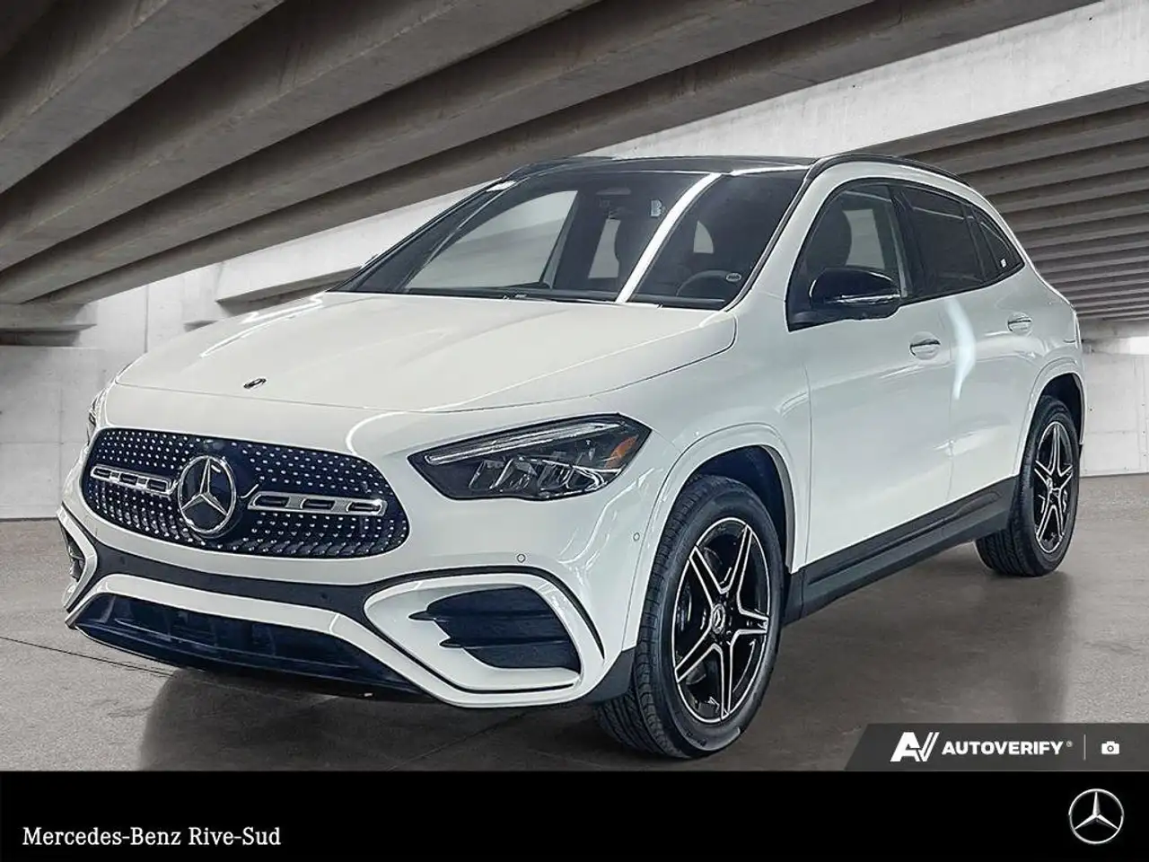 2026 Mercedes-Benz GLA