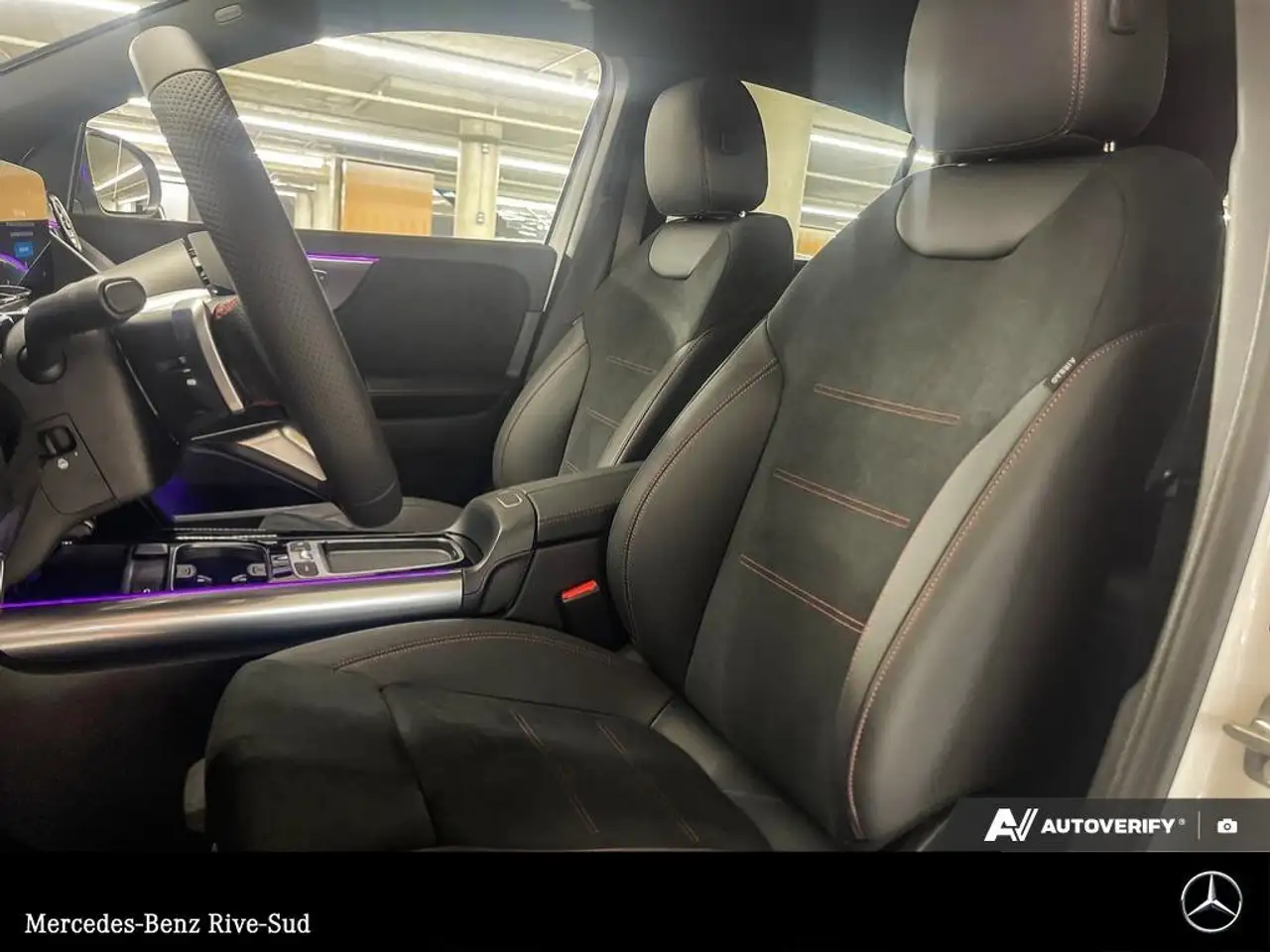 Mercedes-Benz GLA снимка Mercedes-Benz GLA