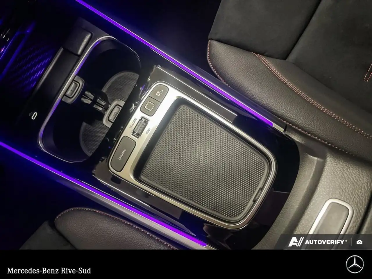 Mercedes-Benz GLA снимка Mercedes-Benz GLA