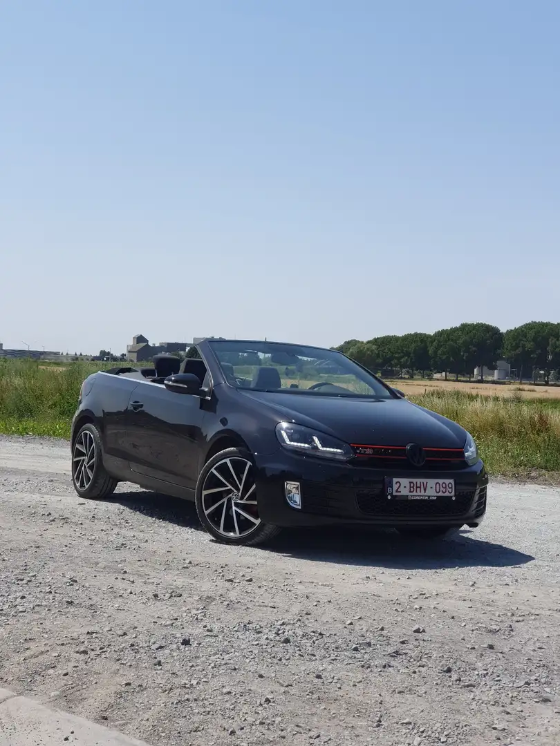 Volkswagen Golf Cabriolet 1.2 TSI - 2
