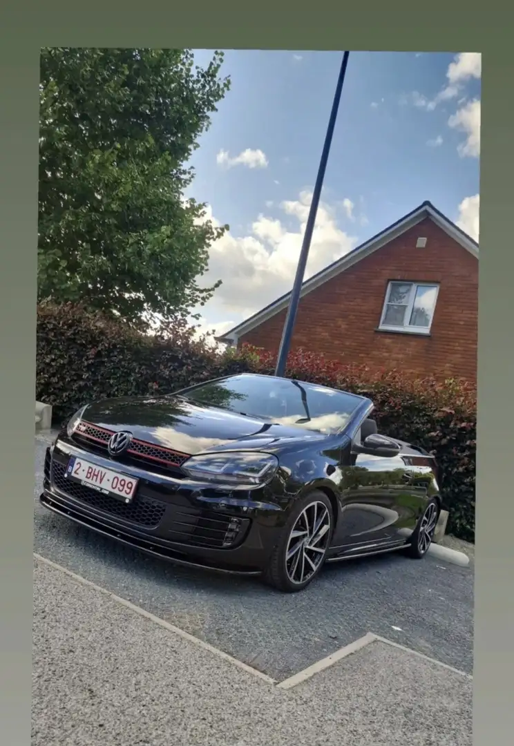 Volkswagen Golf Cabriolet 1.2 TSI - 1