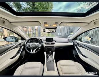 Mazda6 Wagon 2.2L Skyactiv-D 175ch Selection A