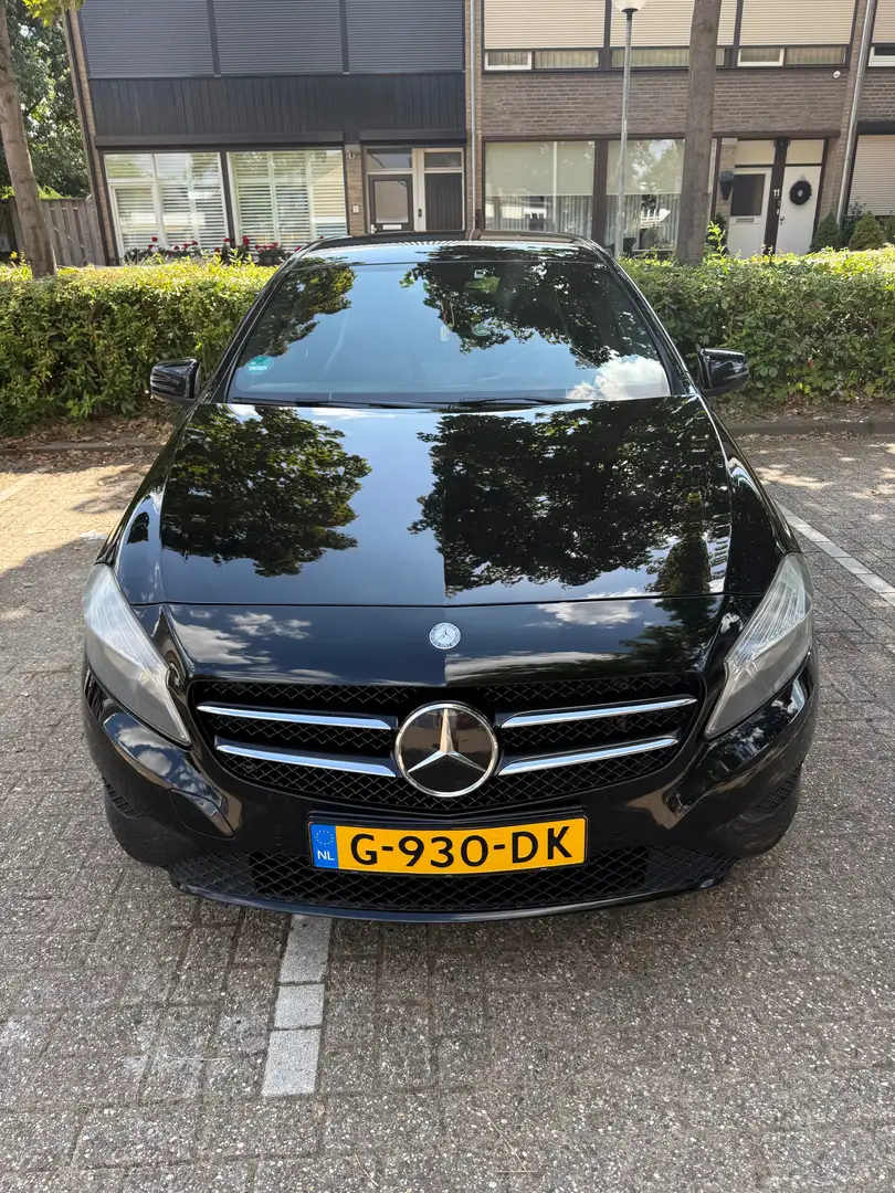 Mercedes-Benz A 180 A 180 Zwart - 2