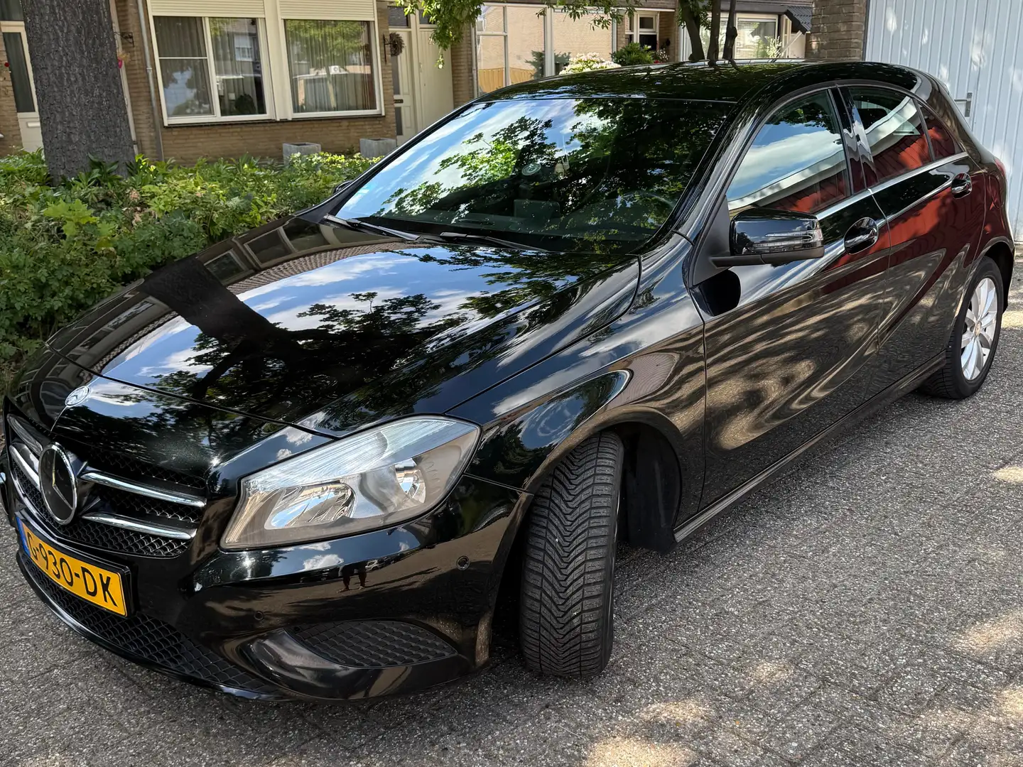 Mercedes-Benz A 180 A 180 Zwart - 1