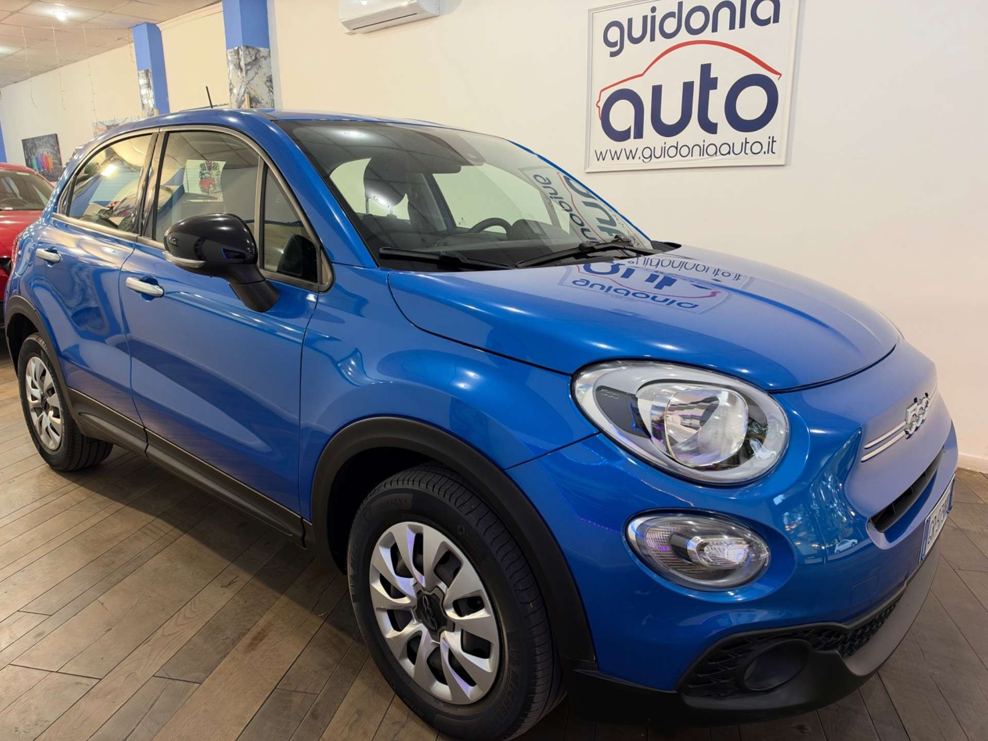 Fiat 500X