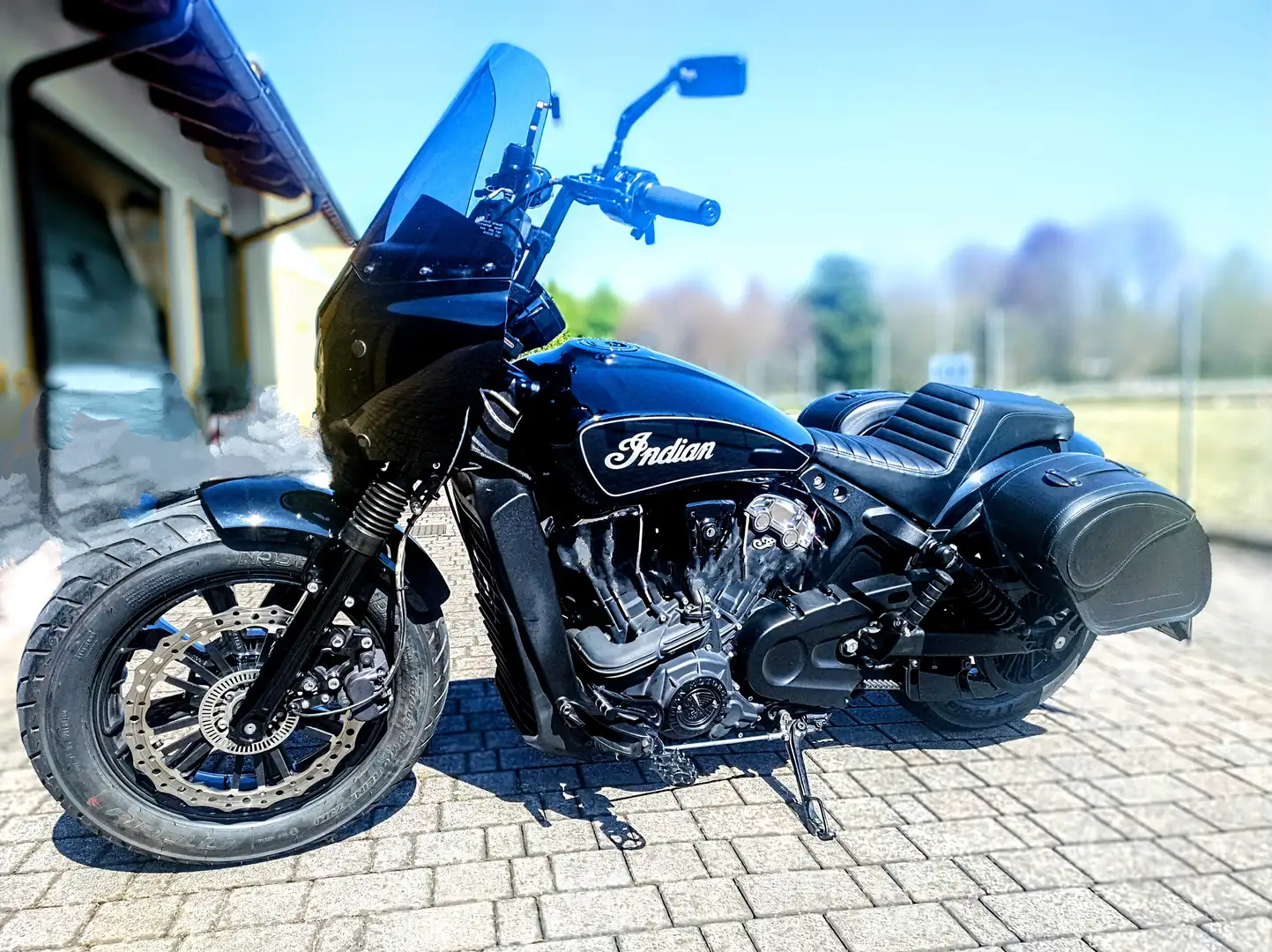 Indian Scout full optional Nero - 2
