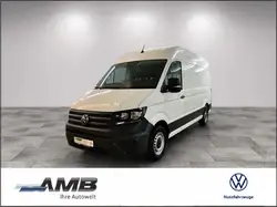 Volkswagen Crafter 35 Kasten HD 2.0 TDI MR Hoch/Sitzh/Klima