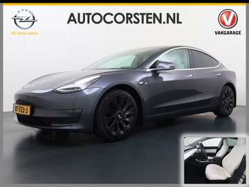 Long Range AWD 75kWh 463PK Full Self Driving Ivoor