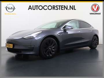 Long Range AWD 75kWh 463PK Full Self Driving Ivoor