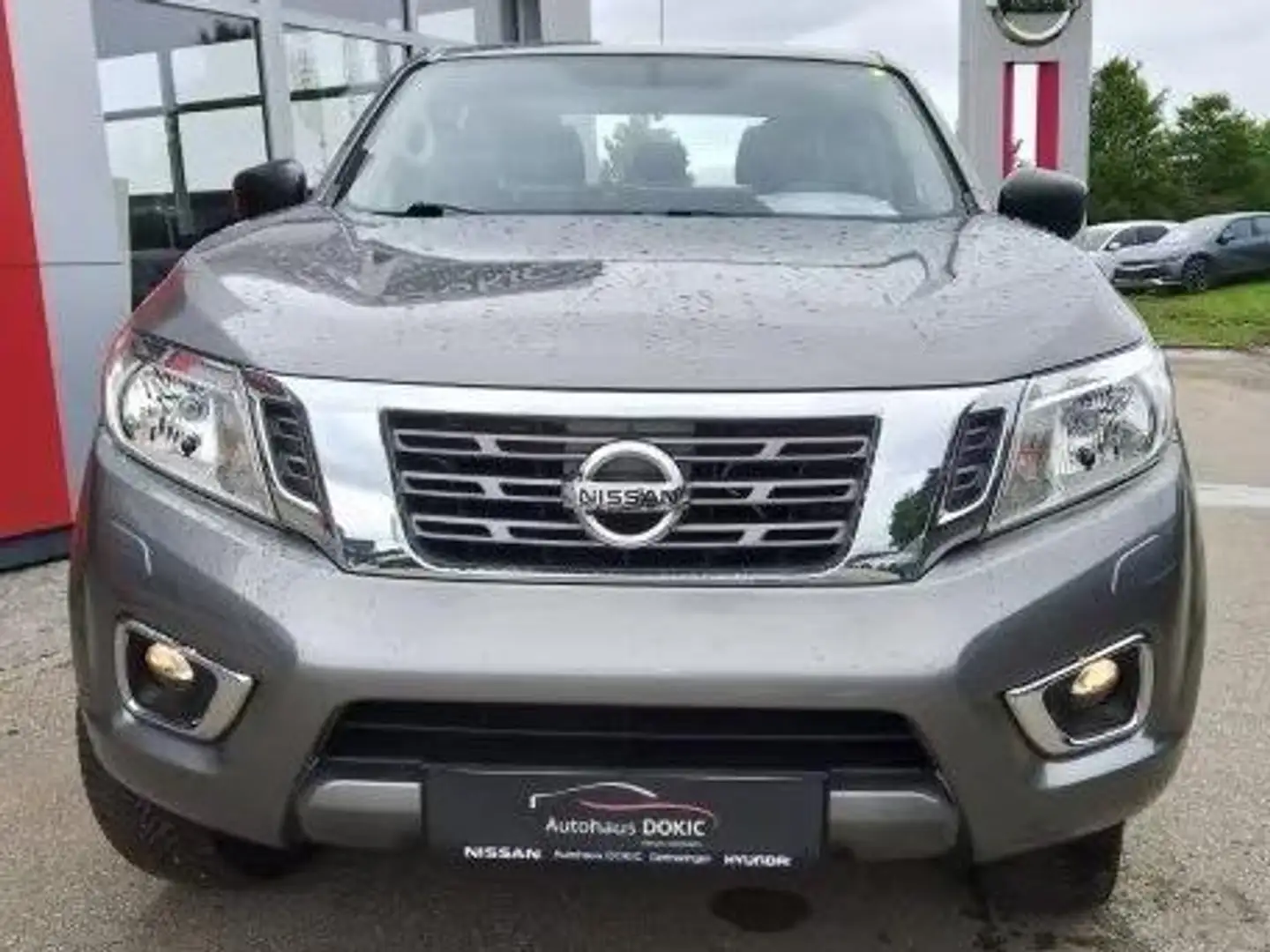 Nissan Navara Navara 2.3 dci d.cab N-Connecta 4wd 190cv my19 Gris - 2