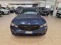 BMW 330 d 48V 286cv xDrive Touring auto Pelle Navi 19” Blu/Azzurro - thumbnail 17