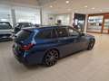 BMW 330 d 48V 286cv xDrive Touring auto Pelle Navi 19” Blu/Azzurro - thumbnail 7