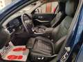 BMW 330 d 48V 286cv xDrive Touring auto Pelle Navi 19” Blu/Azzurro - thumbnail 21