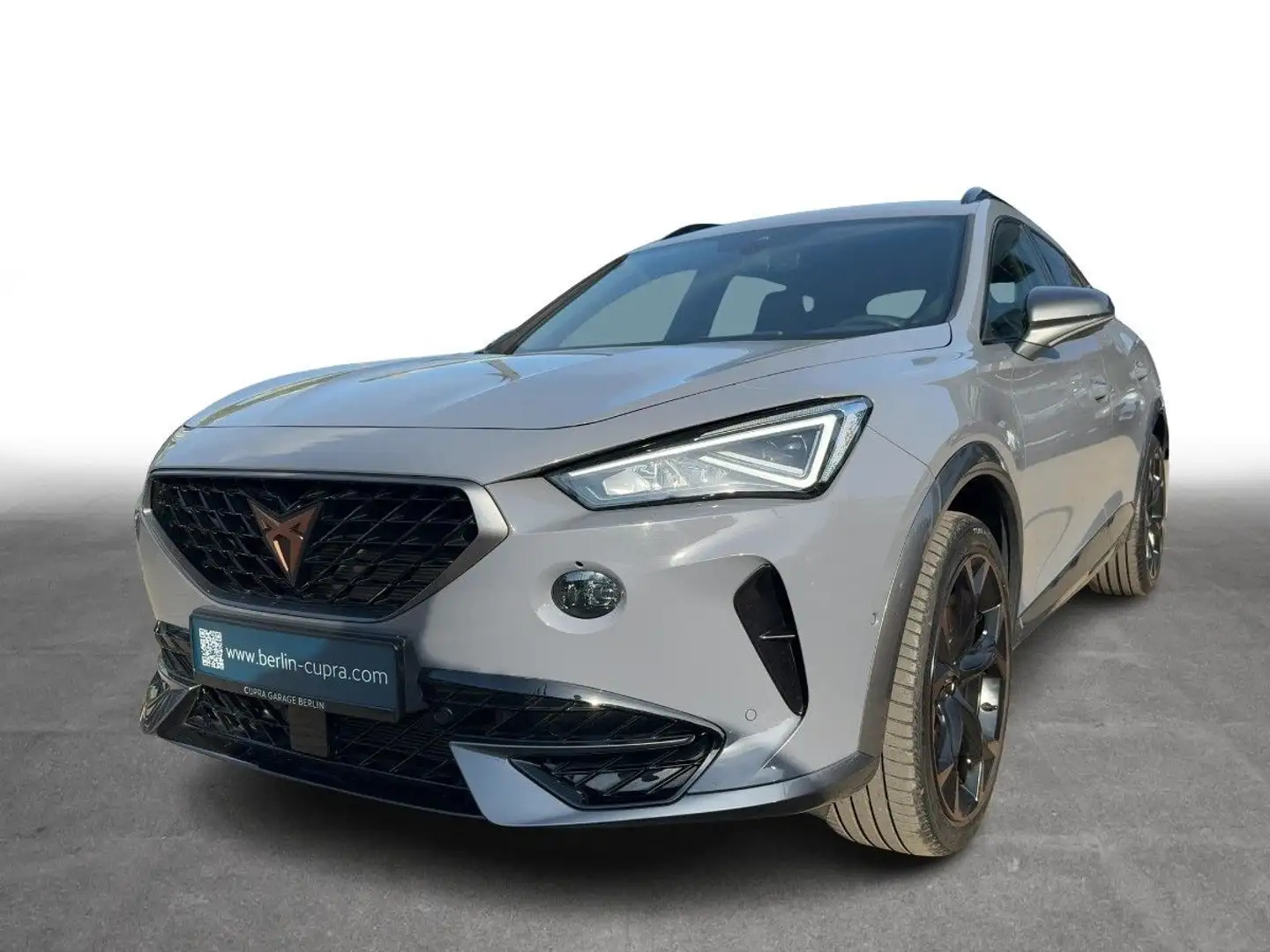 CUPRA Formentor VZ 2.0 TSI DSG 4Drive Navi LED SHZ Gris - 2