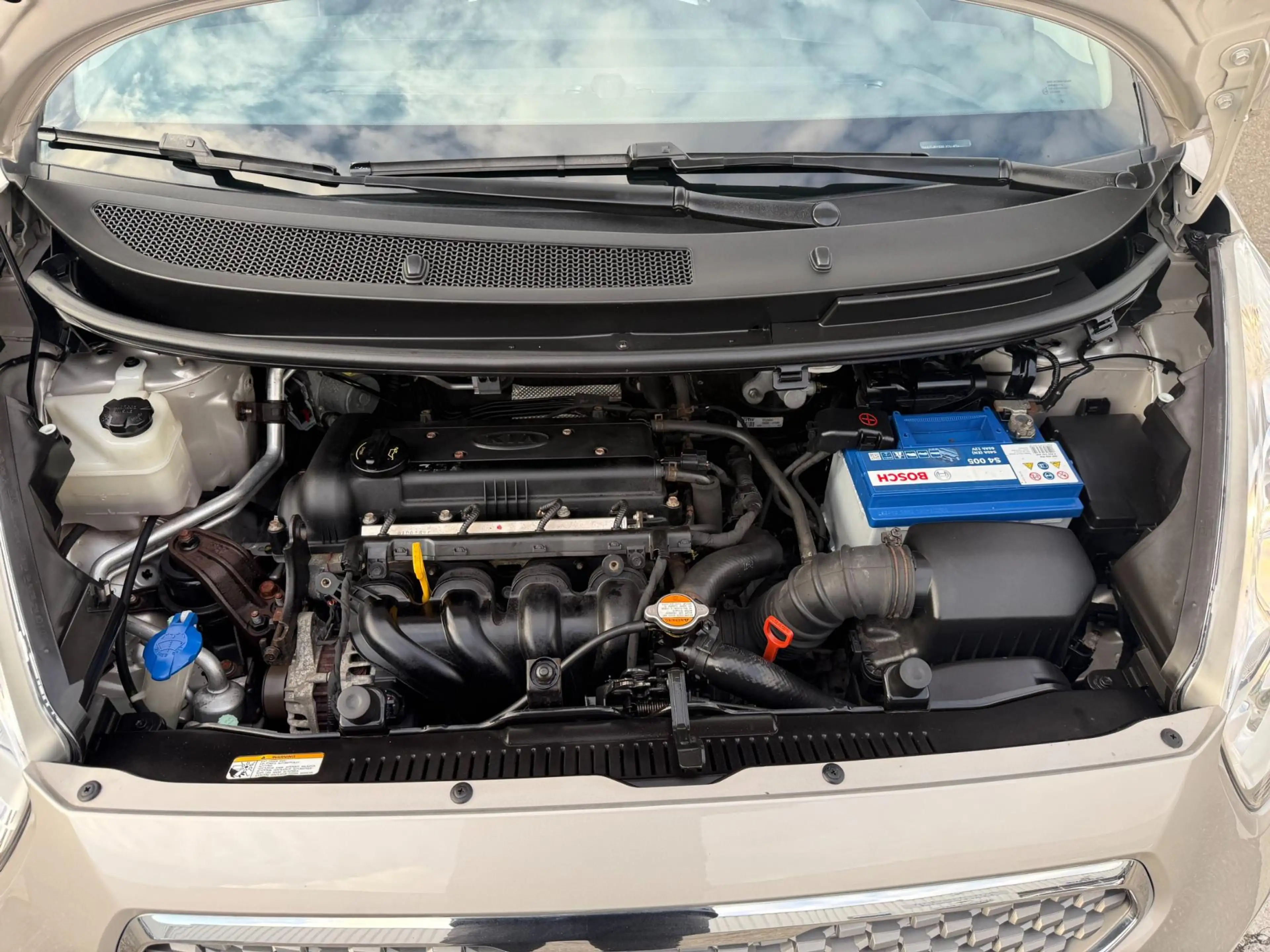 Kia Venga 1.6 CVVT Comfort Pack AUTOMAAT | 1e EIEGNAAR | CRU — photo 12