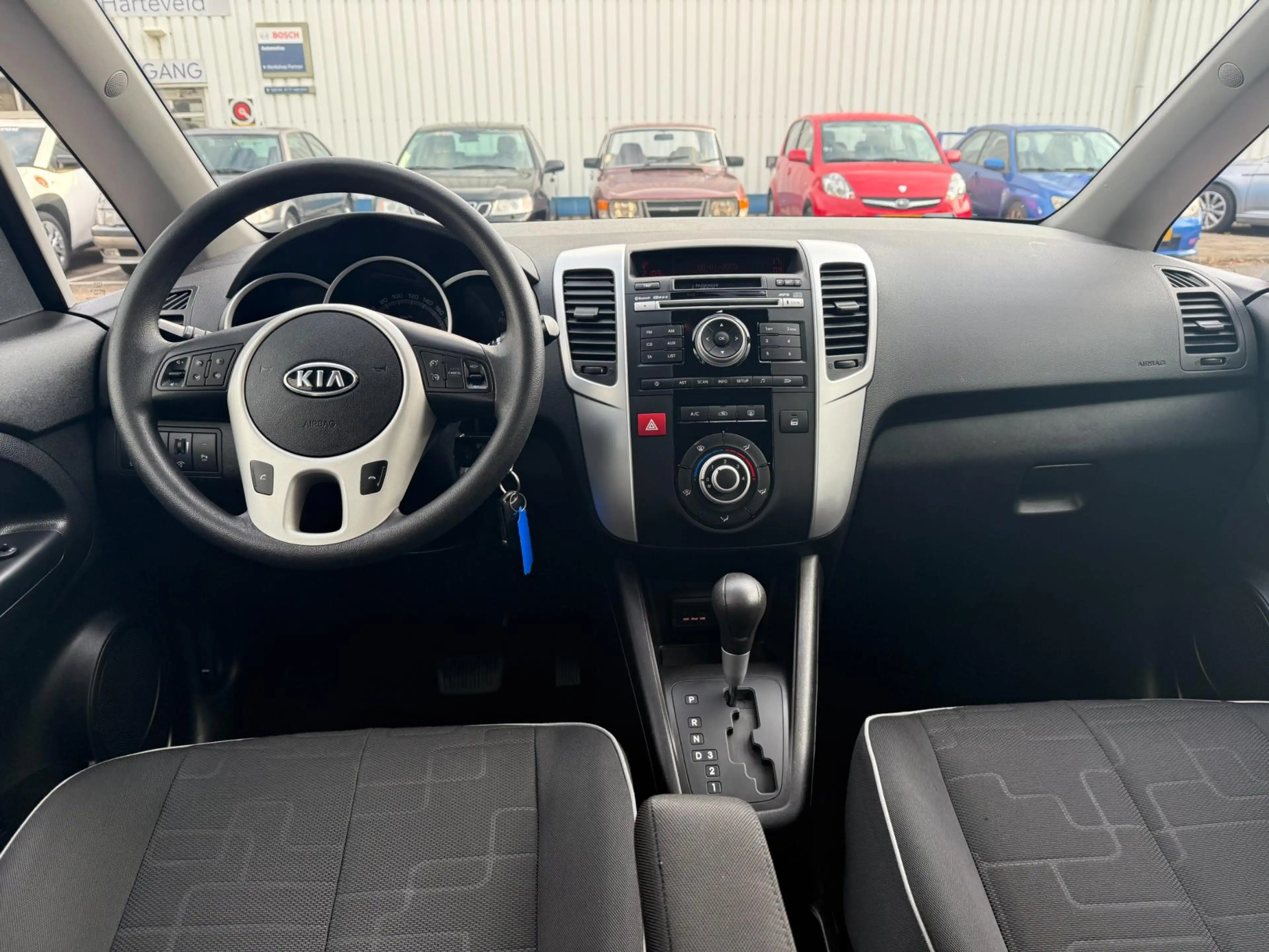 Kia Venga 1.6 CVVT Comfort Pack AUTOMAAT | 1e EIEGNAAR | CRU — photo 11