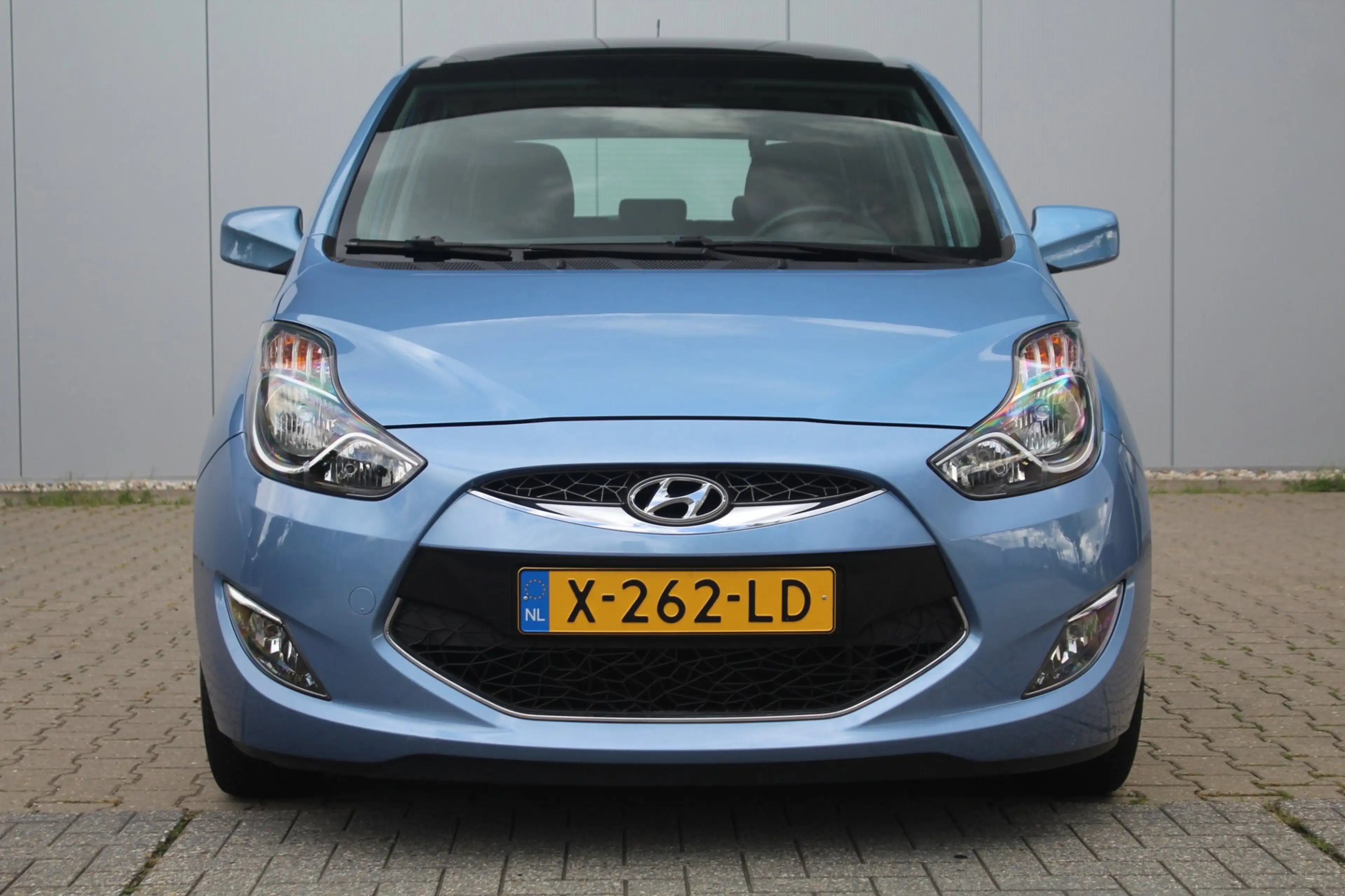 Hyundai iX20 1.4i i-Vision | Panoramadak | Airco | APK | — photo 2