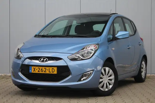 Hyundai iX20