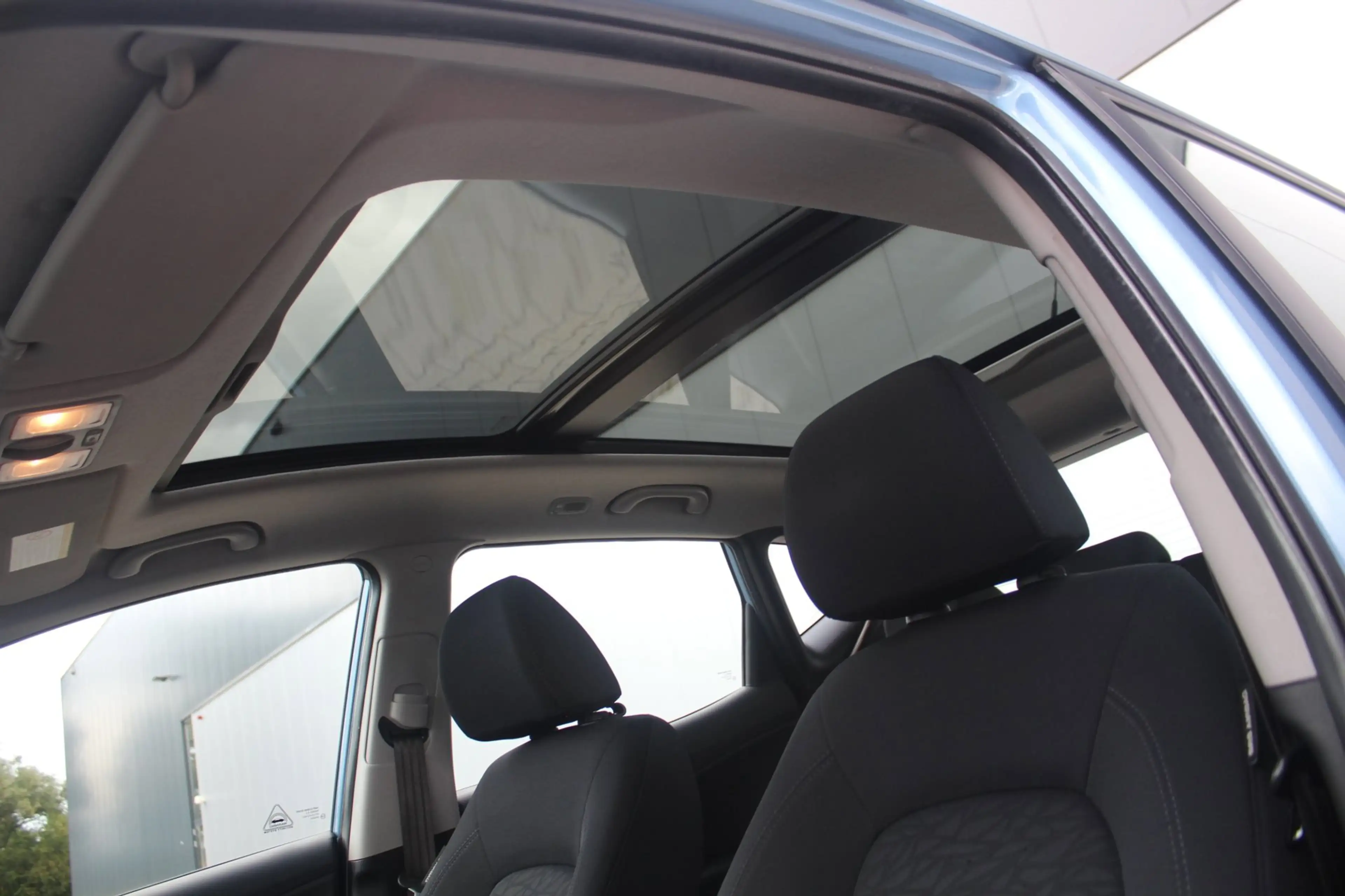 Hyundai iX20 1.4i i-Vision | Panoramadak | Airco | APK | — photo 9