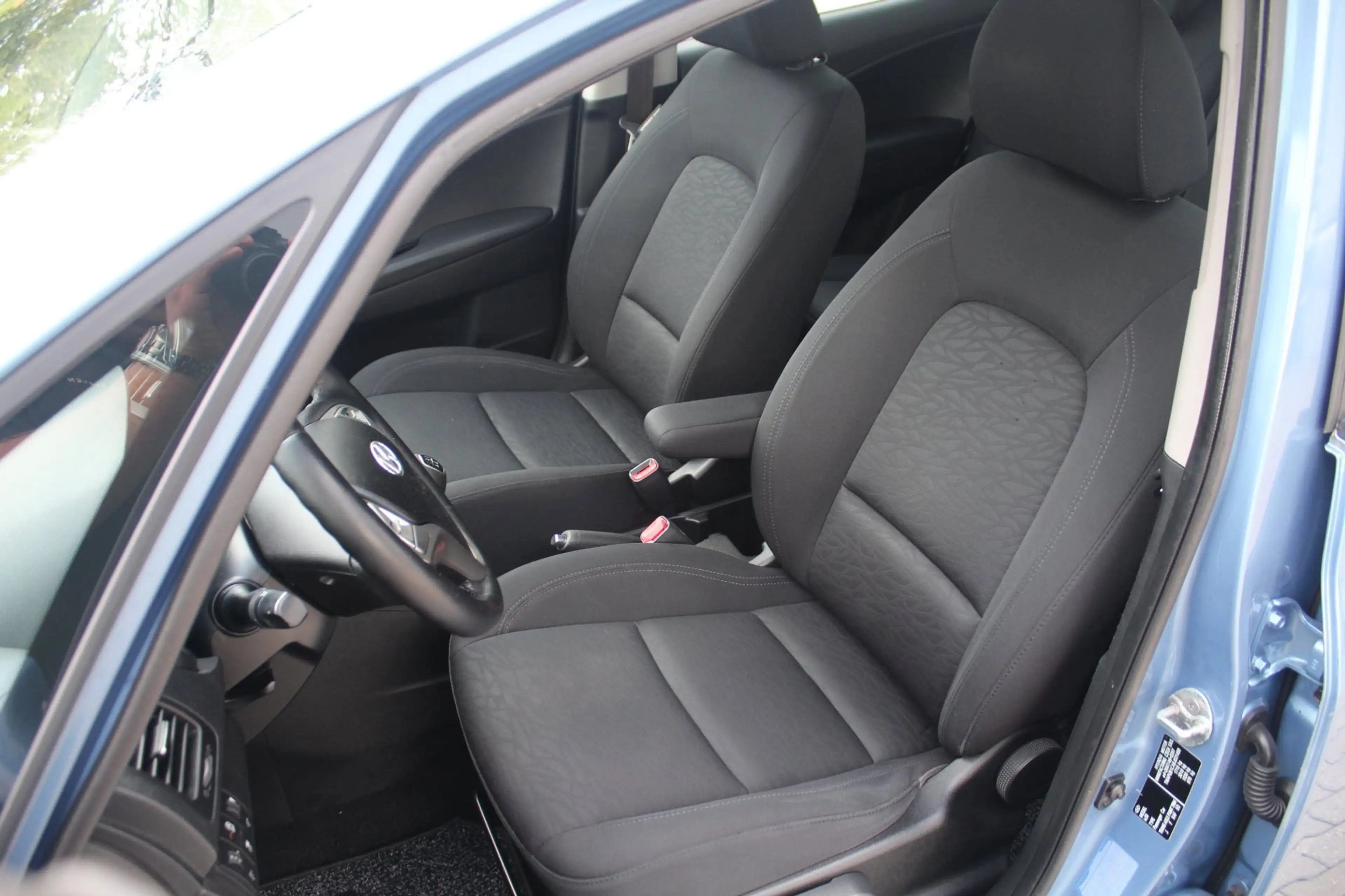 Hyundai iX20 1.4i i-Vision | Panoramadak | Airco | APK | — photo 8