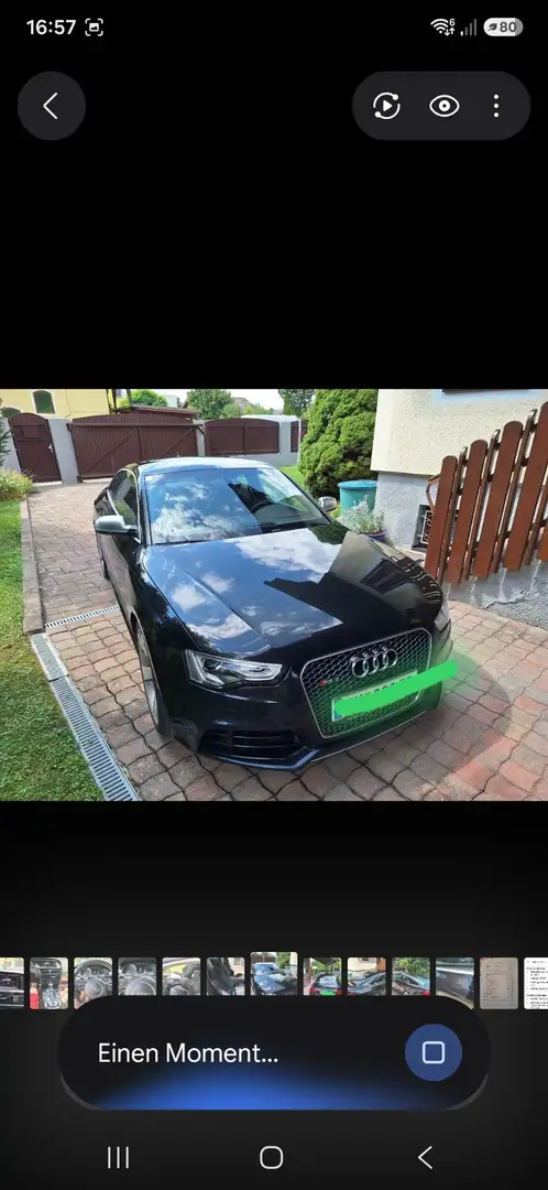 Audi RS5 Coupé 4,2 TFSI quattro S-tronic - 1