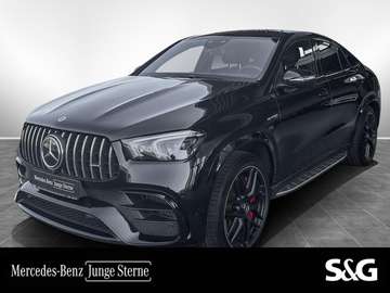 S 4MATIC+ Coupé AHK+Pano+HUD+360°