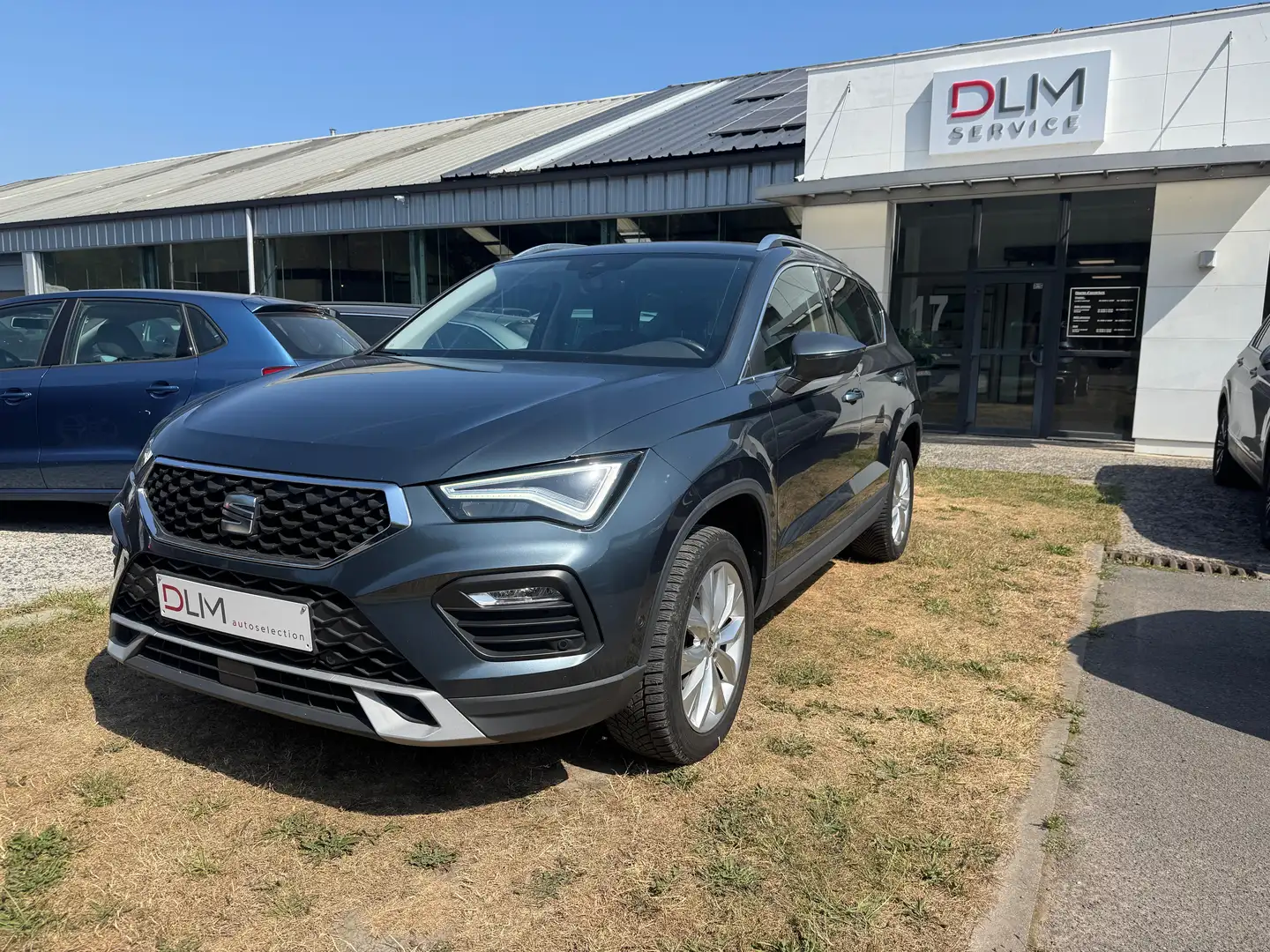 SEAT Ateca