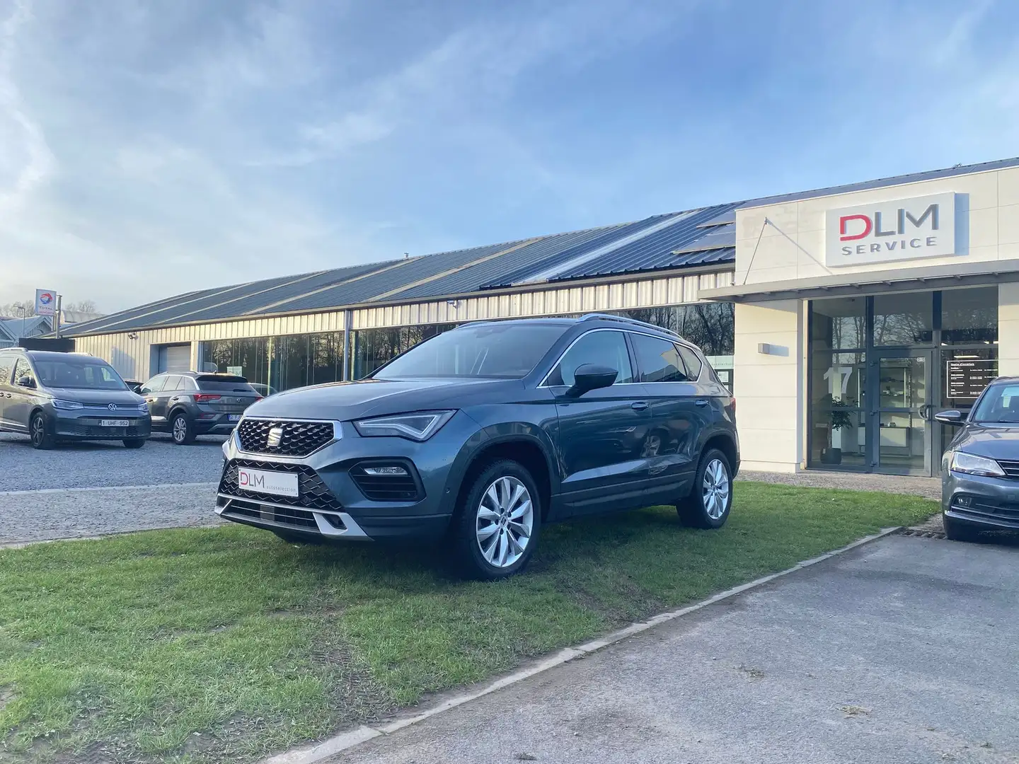 seat ateca