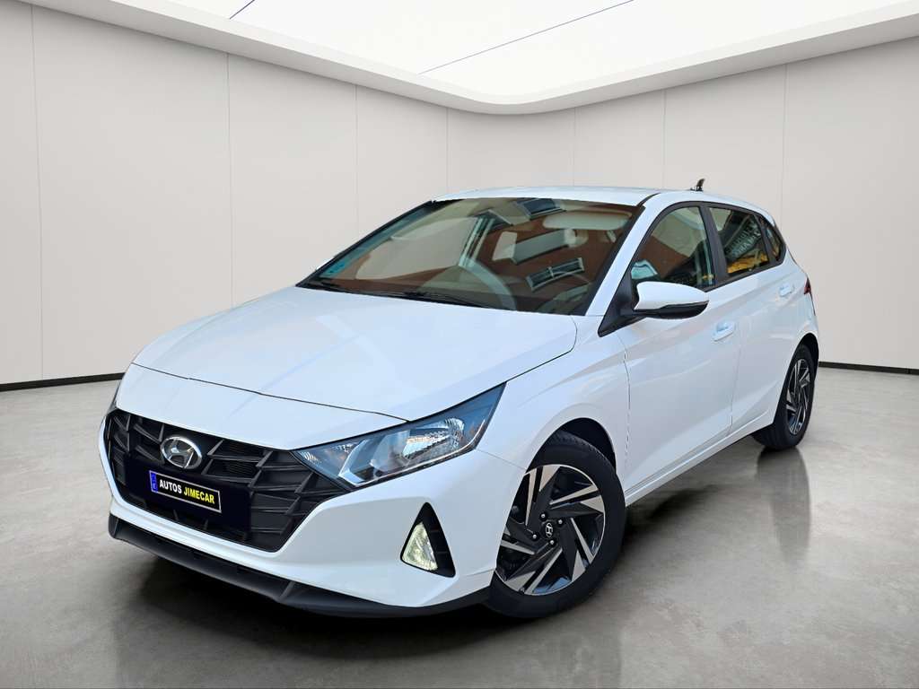 Hyundai i20 1.2 MPI Klass - foto 1