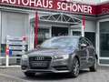 Audi A3 ambiente quattro**AUTOMATIK*LED*EURO 6** Gris - thumbnail 8