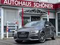 Audi A3 ambiente quattro**AUTOMATIK*LED*EURO 6** Gris - thumbnail 1