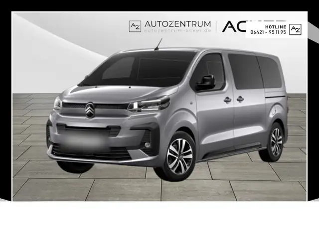 Citroen Spacetourer