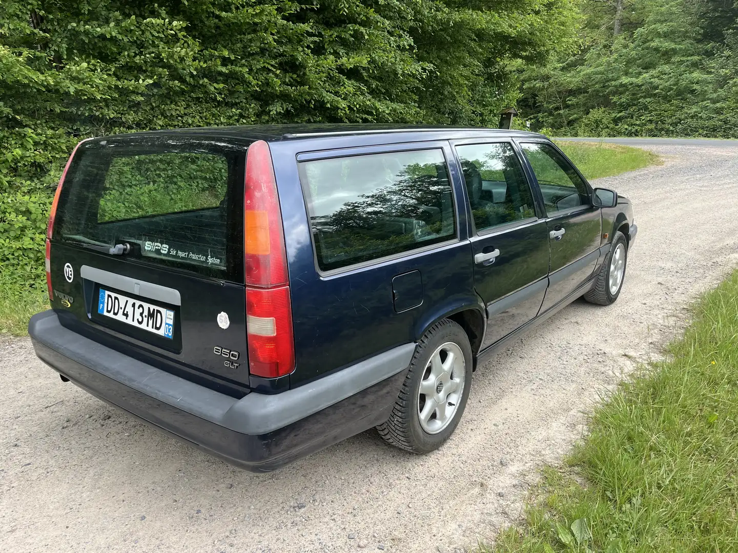 Volvo 855 - 2