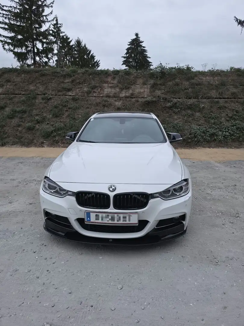 BMW 318 318d - 2