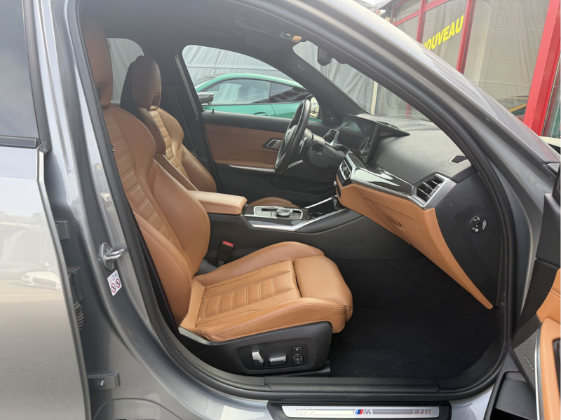 BMW 340 M340d XDRIVE HEAD UP HARMAN KARDON CUIR NAVI — photo 5