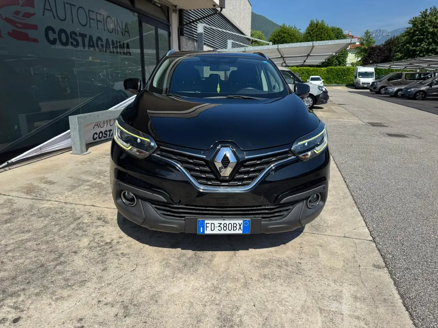 Renault Kadjar 1.6 dci energy Intens 4x4 130cv Nero - 2