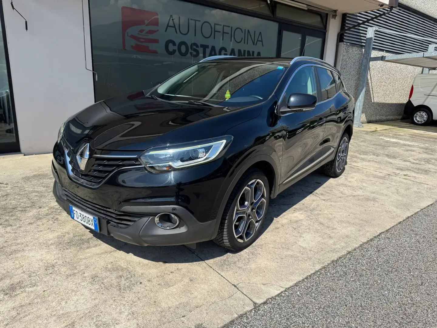 Renault Kadjar 1.6 dci energy Intens 4x4 130cv Nero - 1