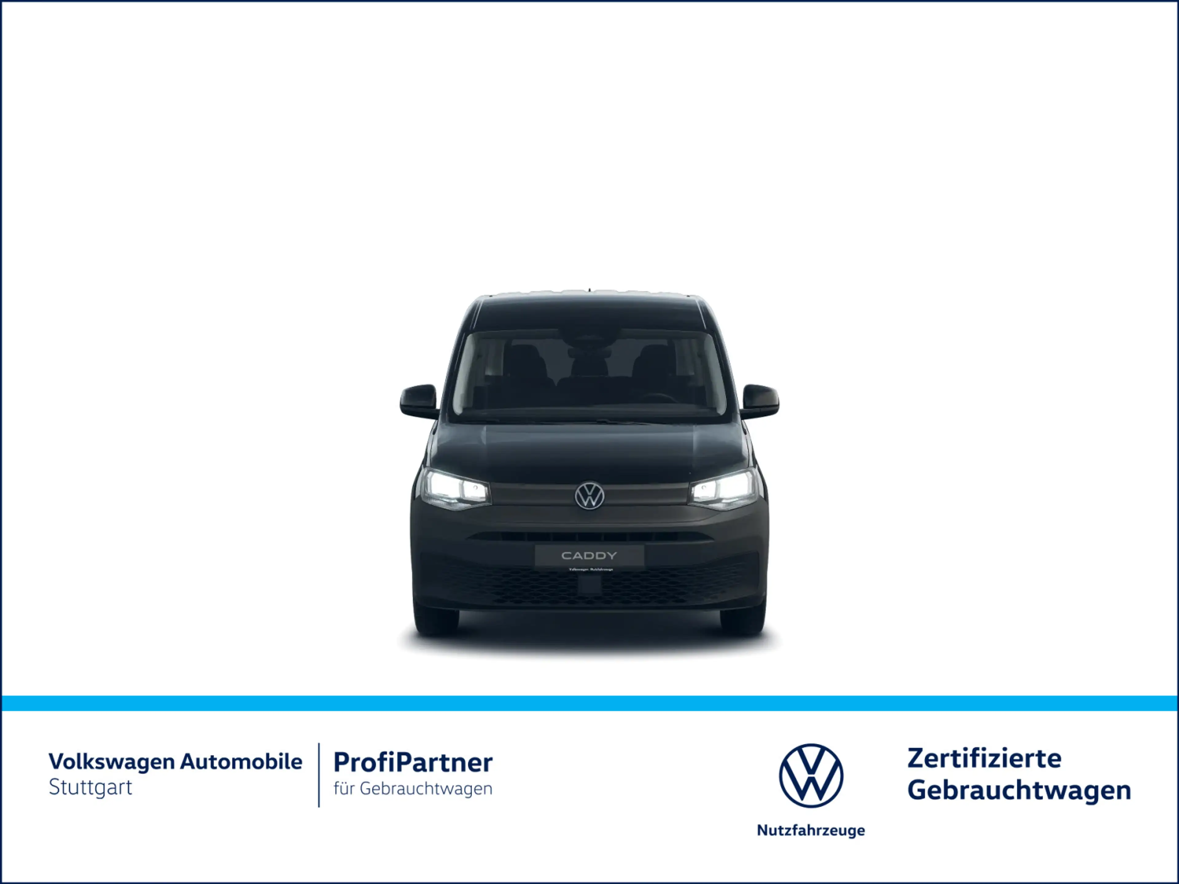 Volkswagen Caddy 1.5 TSI Euro 6e Navi Klima — photo 3