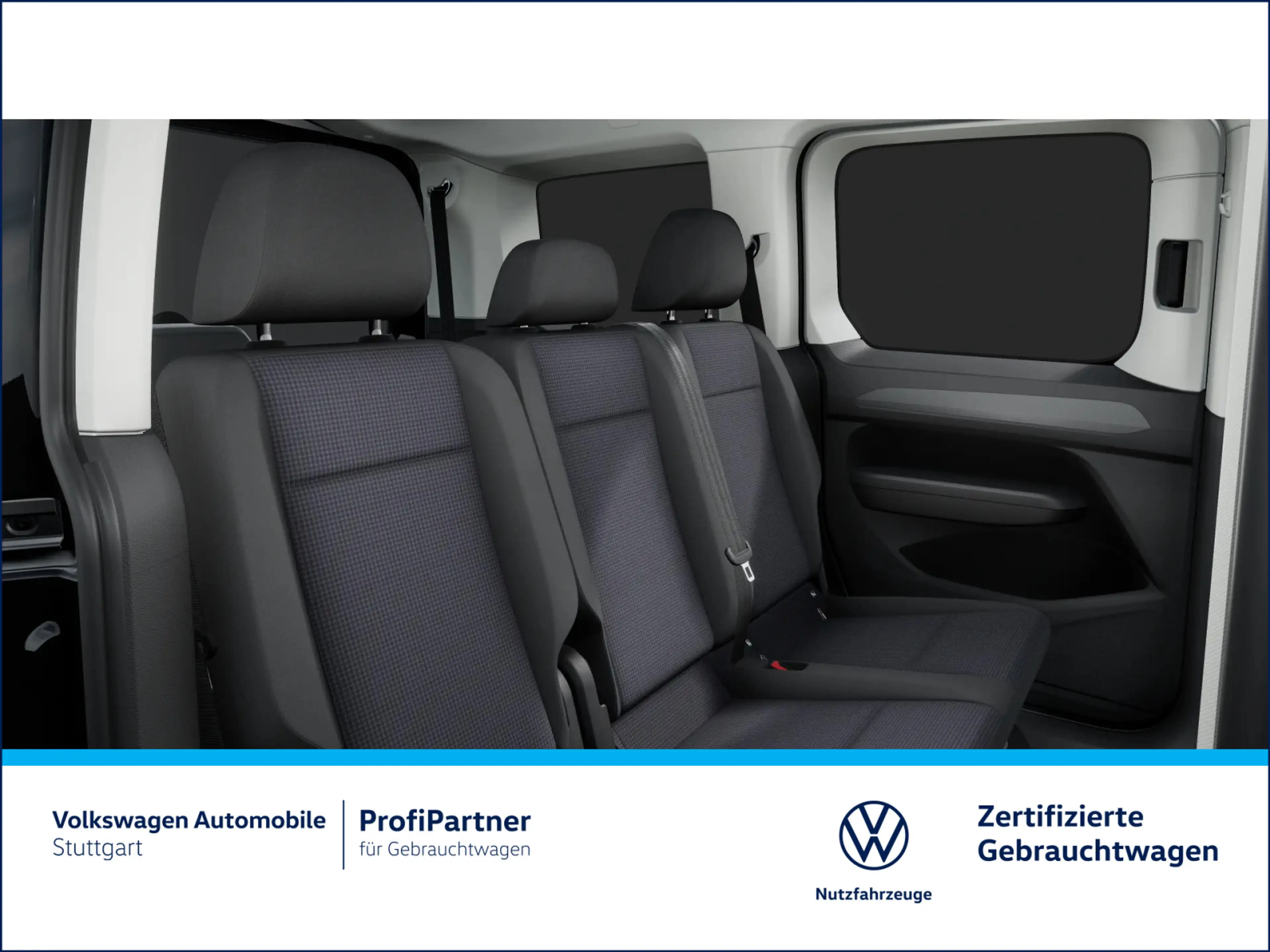 Volkswagen Caddy 1.5 TSI Euro 6e Navi Klima — photo 11