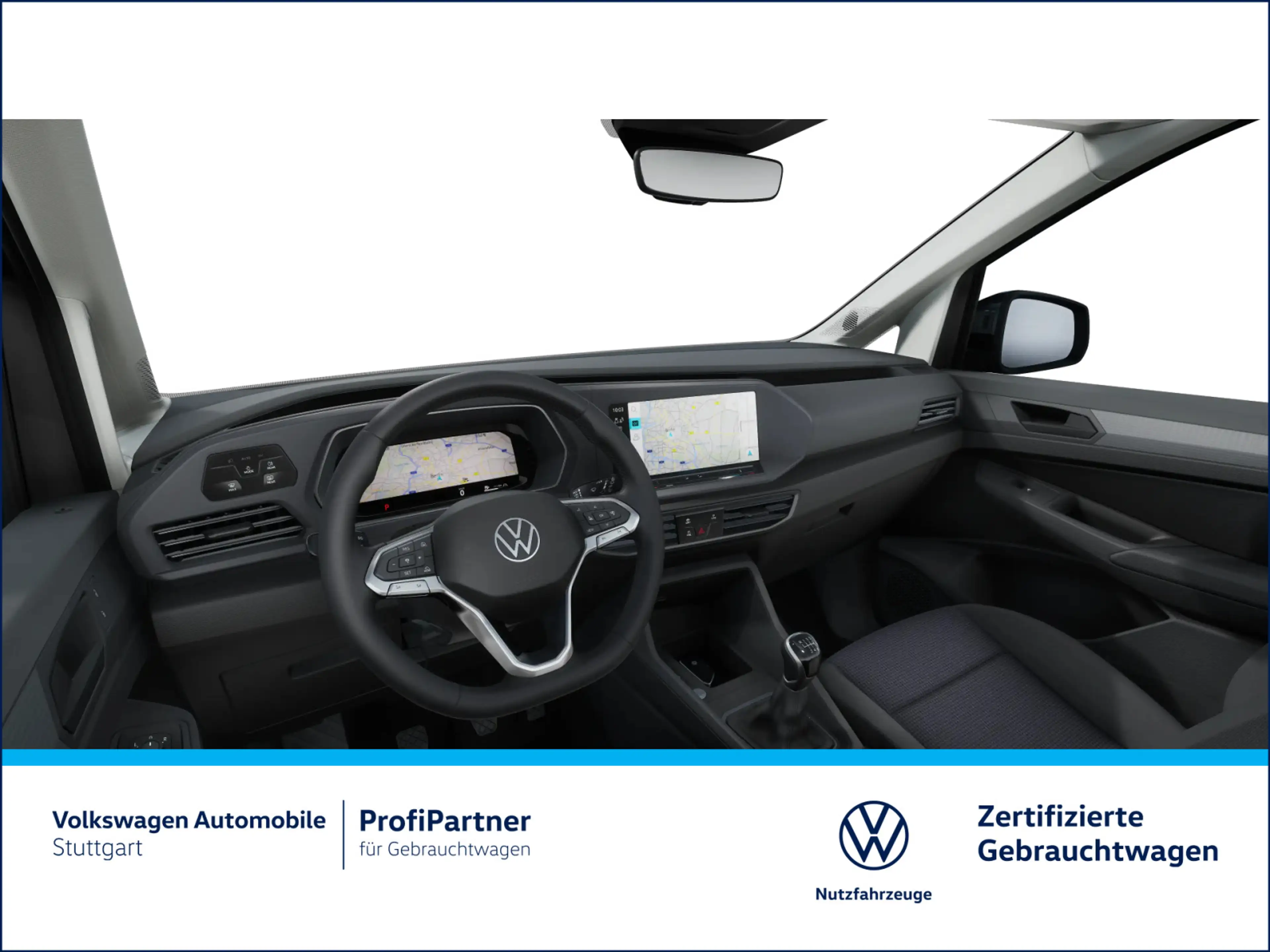 Volkswagen Caddy 1.5 TSI Euro 6e Navi Klima — photo 9