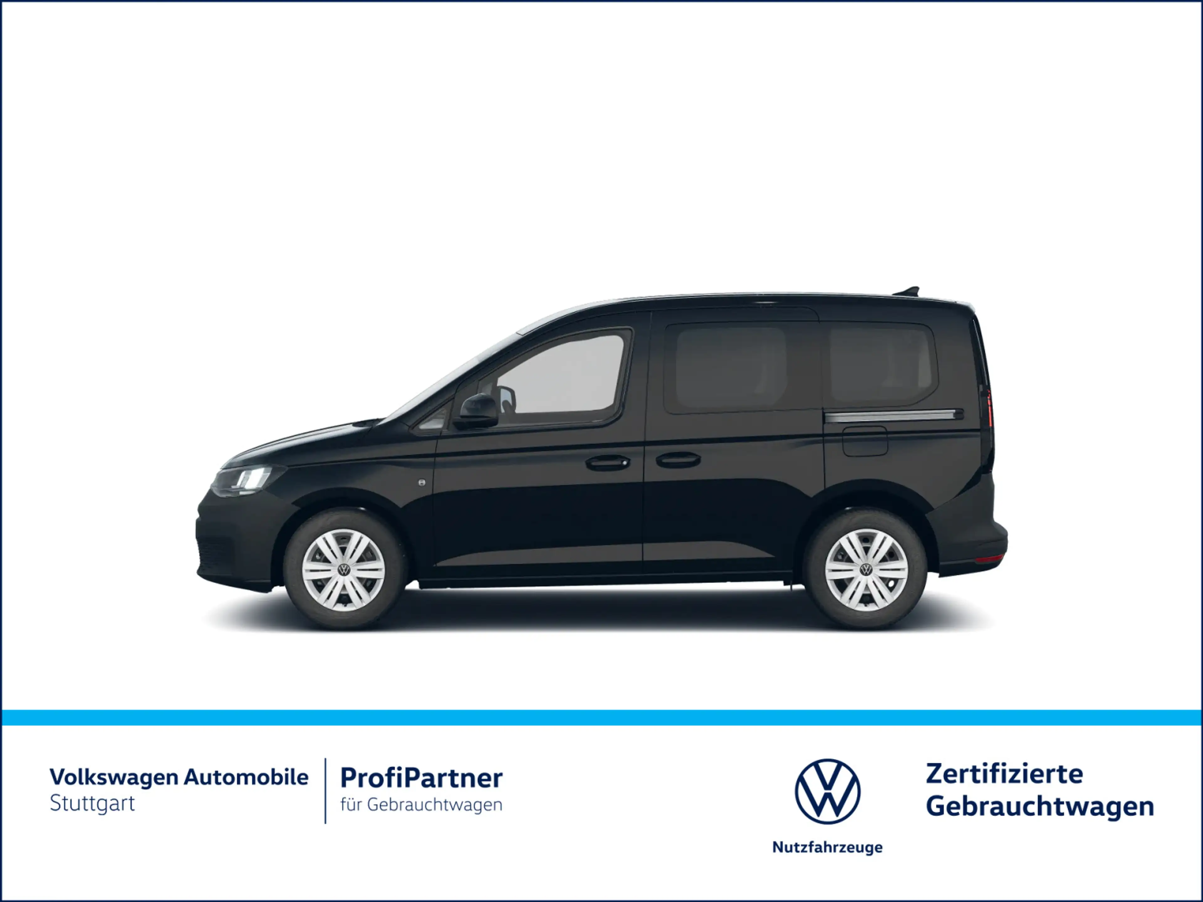 Volkswagen Caddy 1.5 TSI Euro 6e Navi Klima — photo 6