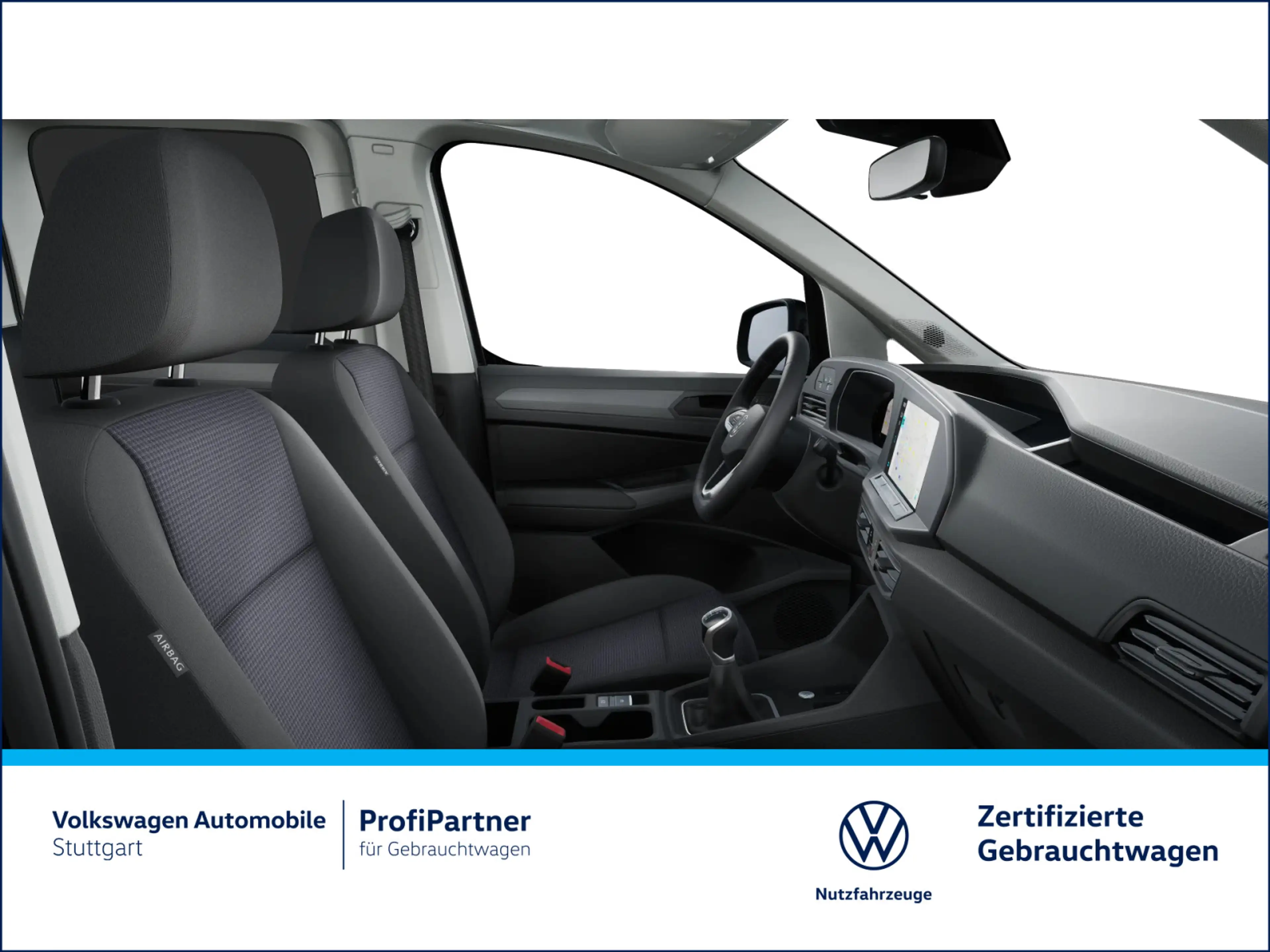Volkswagen Caddy 1.5 TSI Euro 6e Navi Klima — photo 10
