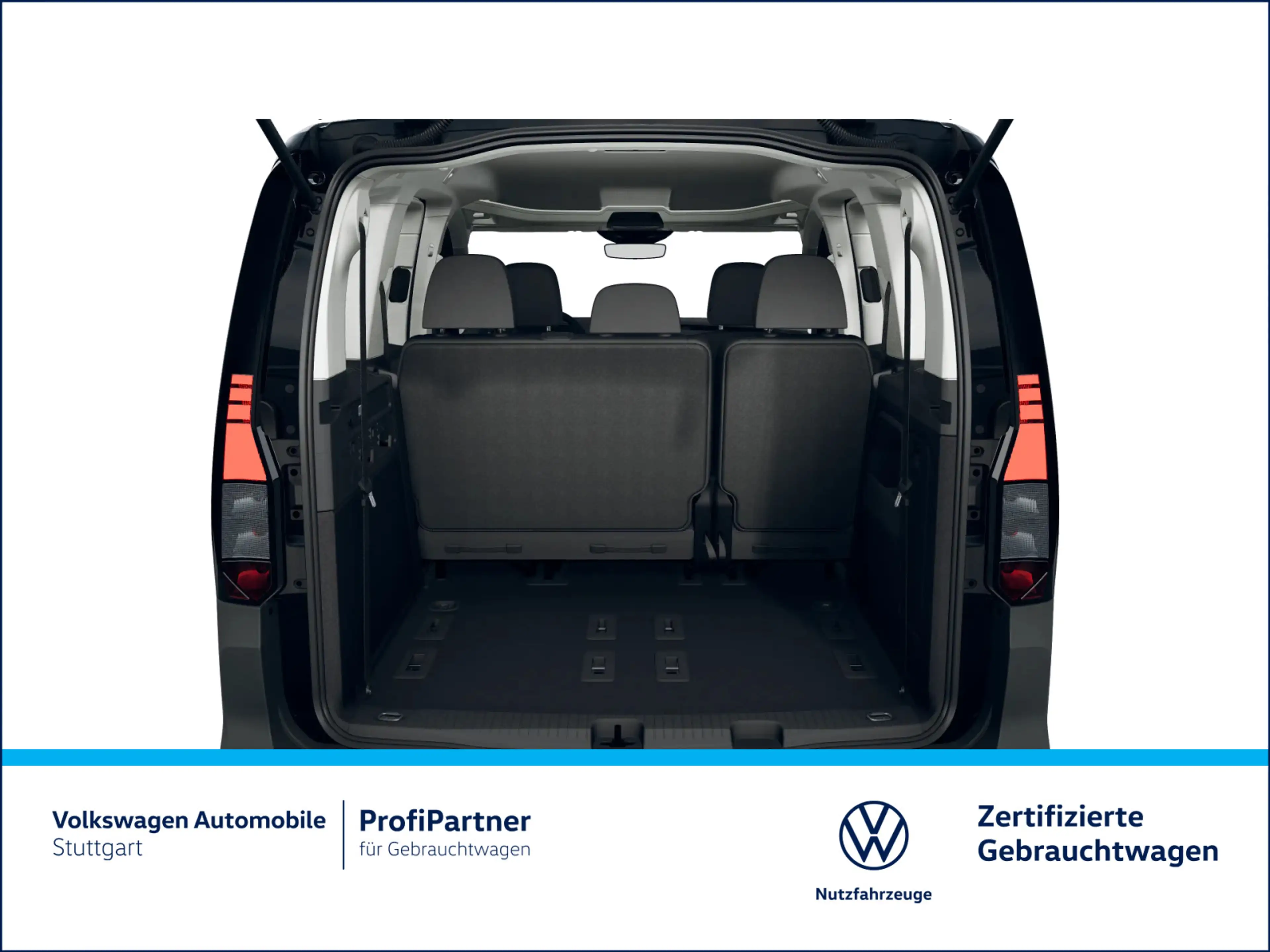 Volkswagen Caddy 1.5 TSI Euro 6e Navi Klima — photo 8