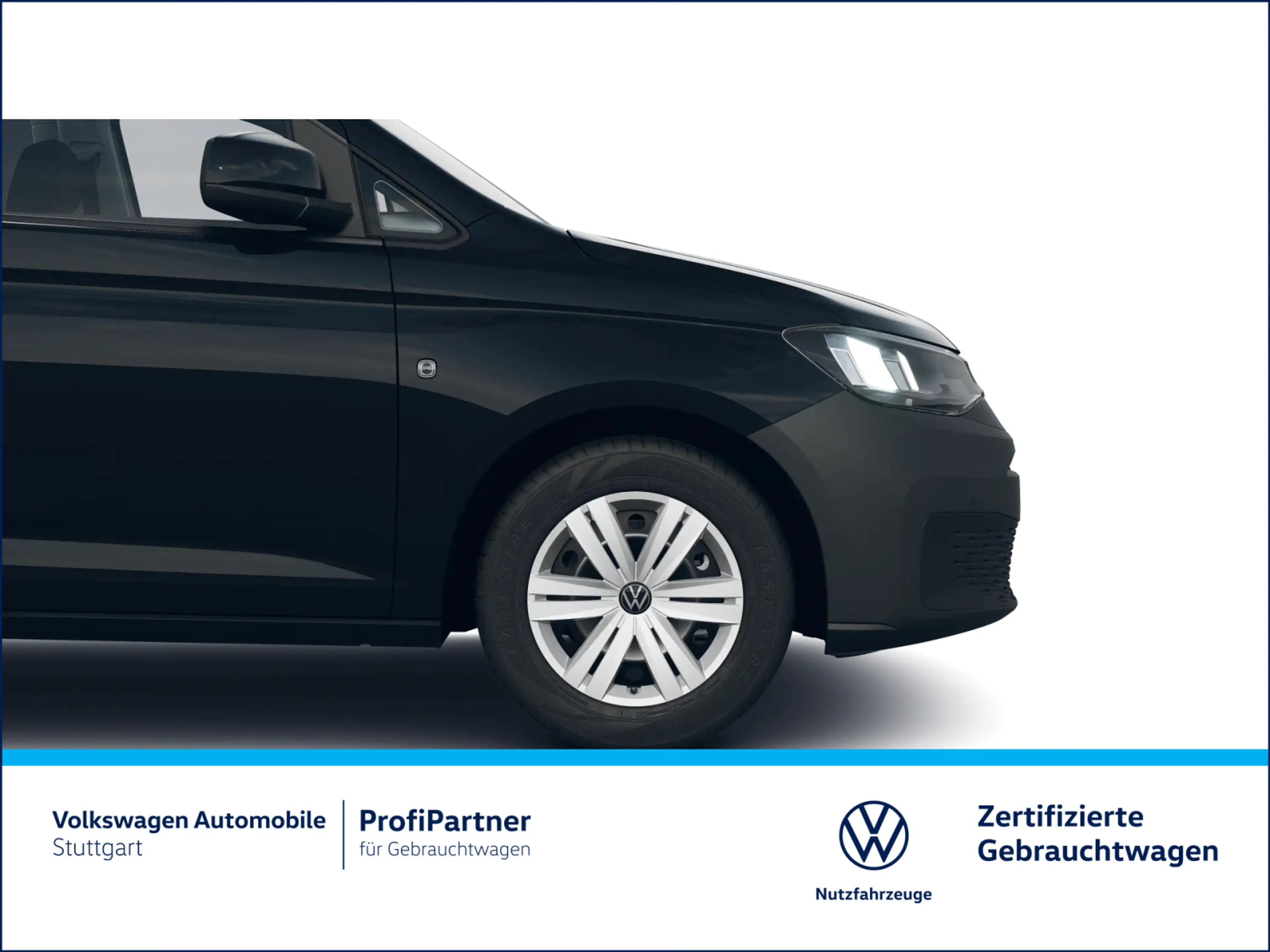 Volkswagen Caddy 1.5 TSI Euro 6e Navi Klima — photo 4
